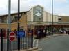 Bus Station and Cooke Lane Entrance to shopping centre.